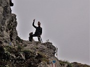 Madonna delle Cime sul Corno Zuccone da Reggetto di Vedeseta-19nov21- FOTOGALLERY